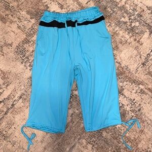 Amazon capri lounge pants size large